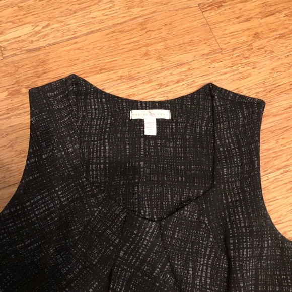 Weston Wear XS Poly rayon blendShort slit in front - Picture 3 of 5